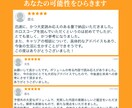 海外で話題！進化占星術で人生の目的を読み解きます 人生の羅針盤として一生使える魂の鑑定書を大ボリュームで イメージ2