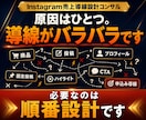 バズより成約を増やすインスタ導線をコンサルします Instagram徹底コンサル｜フォロワー数より成約重視◎ イメージ5