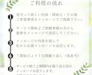 チャットで応援！7日間作業の継続＆進捗を見守ります 継続力UP！様々な『見ててほしい』にお応えします♪ イメージ3