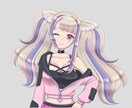 Live 2Dのモデリングを行います vtuberを始めたい人を応援します。 イメージ1