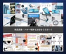 売れる amazonストア・ページを制作します バナー商品画像お任せ　お客様のこだわりを実現　安心サポート付 イメージ3