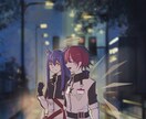商用可能！挿画・動画用のイラストを作ります 現役イラストレーターが描きます イメージ7