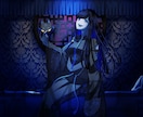 にじさんじ等実績｜歌ってみたMV制作致します 少ない素材でも⭕️Live2Dで制作やイラスト制作も可能✐☡ イメージ7