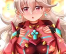 可愛いSNSアイコンやイラスト描きます キュートな絵柄であなたのための一枚絵！ イメージ9