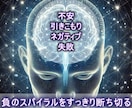 心のトラウマ解消して、一歩踏み出すサポートをします 過去のトラウマを解消！　健康運とパフォーマンスをアップ！！！ イメージ1