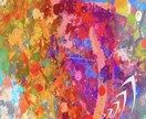 コンセプトに合ったロゴを作ります イメージカラーなどお客様の希望に合わせます イメージ1