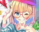 商用利用可、多用途なイラストを描きます 誠心誠意描きます！ミニ化したキャラも可能です。 イメージ1