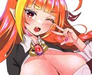 各種イラスト制作受け付けております アイコン/動画用/立ち絵/キャラデザ制作可！ イメージ3