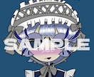 かわいいSNSアイコン・プロフィール画像を作ります あなたに合わせたSNS用画像を制作 イメージ7