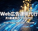 Web広告×Pythonで利益を最大化します 「ただ回すだけ」の運用は卒業しませんか？ イメージ1