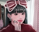 リアル寄りの可愛くて厚塗り感あるイラストを描きます SNS♥アイコン♥ヘッダー♥お気軽にご相談ください イメージ1