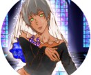 コミックイラストでアイコン等作成します アイビスペイントでイラストを作成します！年末年始特別価格帯 イメージ9