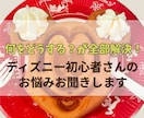 ご希望を伺い、当日の優先行動をお伝えします もう迷わない！大満喫できる1日を過ごせます イメージ1