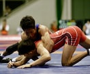レスリング全日本選手が減量を成功に導きます 現役のアスリートが減量やボディメイクについてサポート イメージ1