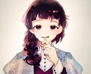 デフォルメのSNS向けアイコンを制作します 男の子も女の子もお任せ下さい！ イメージ1