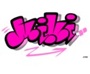 ストリート系名前ロゴ書きます SNSで目立つポップな名前ロゴ作成 イメージ4