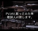 サンプルあり）MV・PV動画への歌詞入れ承ります 動画へ歌詞をオシャレに格安、高品質でお入れします！ イメージ2