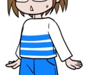 SNS向きデフォルメキャラクター3ポーズ作成します 顔出しせず人柄を伝えたい・差別化したい、アカウント育成中の方 イメージ6