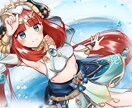 アイコン・1枚絵！｢これ描いて欲しい！｣を描きます 皆様の推しキャラやオリキャラを好きな構図で描きます！ イメージ2