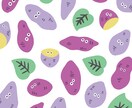 アイコン、ホーム画を描きます 〜シンプルな色&シンプルなイラスト〜 イメージ3