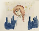 低価格でイラスト、アイコン作成致します 海外のかわいい女の子イラストやアニメ風のイラスト！ イメージ2