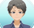 可愛いアイコン用イラスト描きます 初めての方もご遠慮なくどうぞ！ イメージ4