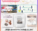 Instagram運用代行：サポートいたします インスタ運用が面倒な方！ターゲットに刺さる運用代行致します！ イメージ2