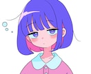 優しいものから大人向けまで幅広いタッチで対応します 幅広い絵柄であなたのイメージをカタチにします。 イメージ3