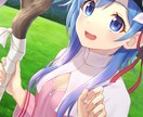 あなたがご希望しているイラストを描きます 老若男女問わず様々な年代のキャラを描きます イメージ3