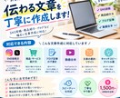 SNS投稿文、商品紹介文等の下書きを作成します 文章作成を効率化！SNS・商品紹介・記事作成をお手伝い！ イメージ1