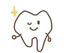 歯科関係のシンプルな絵を描きます 現役歯科技工士なので細かい歯科の要望に応えられます イメージ2