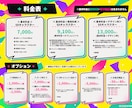 目を惹くデザイン性の高いSDイラストを描きます 小さな身体に、大きな世界観を。 イメージ4