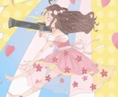 アイコン作成します ミニキャライラストから等身大イラストまで！！！！ イメージ5