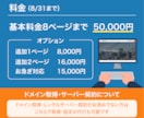 Elementor Proを使用のサイトを作ります WordPressで作る完成後自分で更新できるHP イメージ3