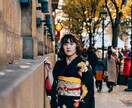 プロカメラマンが「成人式の前撮り写真」を撮ります ＊劇作家プロカメラマンがドラマチックな写真を撮ります！ イメージ3