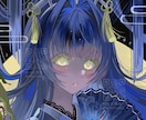 魅力的なキャラクターをデザインします Vtuberの立ち絵などに使えるキャラクターをデザインします イメージ1