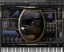 MIDIデータを4種類のピアノ音源で高音質化します EASTWEST Pianosを使用します イメージ2