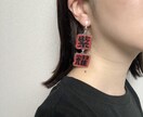 推し活お名前アクセサリーオーダーメイドで作ります 推しやお子様や恋人などのお名前でアクセサリーお作りします☆ イメージ5