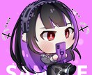 キュート♡なデフォルメSNSアイコン描きます ぷにぷに優しいSDイラストで｢かわいい｣を提供します！ イメージ9