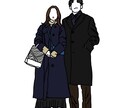 お気に入りの写真をイラストにします LINEやInstagramのアイコンを描きます！！ イメージ4
