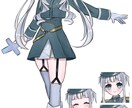 可愛い子描きます 可愛いを求めている方におすすめです！ イメージ3
