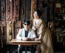 家族や友達との撮影に！都内で出張撮影致します ご友人やご家族の雰囲気に合わせた写真を提案、撮影します。 イメージ4