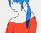 あなたのアイコンをお描きします 現役美大生のイラストでお顔を描きます イメージ8