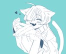あなたのイメージを形に整えます デザインや構図などをまとめるお手伝いをします！ イメージ1