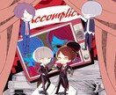 希望のSD.ミニキャラ絵を描きます アイコンなどにも使える可愛らしい絵柄 イメージ10