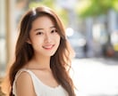 横浜でアプリのポートレートスナップ写真撮影します 婚活・マチアプ・SNSなどに。自然で好印象なスナップ写真 イメージ2
