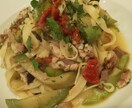 お家で簡単本格的イタリアンの作り方教えます 都内イタリアンレストラン勤務10年プロが教える本格イタリアン イメージ3