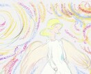 チャットでチャネリグでリーディングします メッセージで目安1時間スピリチュアルリーディングします イメージ1