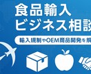中国食品のOEM・ODM・輸入調達の相談承ります 大手スーパーの海外商品開発現役担当者 イメージ1