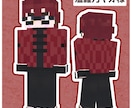 VTuber様必見！マイクラスキン作成します 著作権讓渡◎サムネにも使える！画像2枚無料プレゼント付き✨️ イメージ7